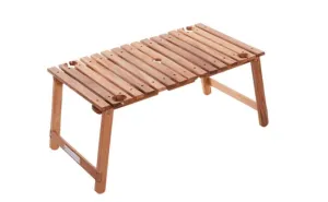 © Picnic table Teak