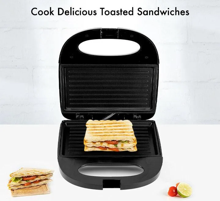 2 Slice Sandwich Grill Maker