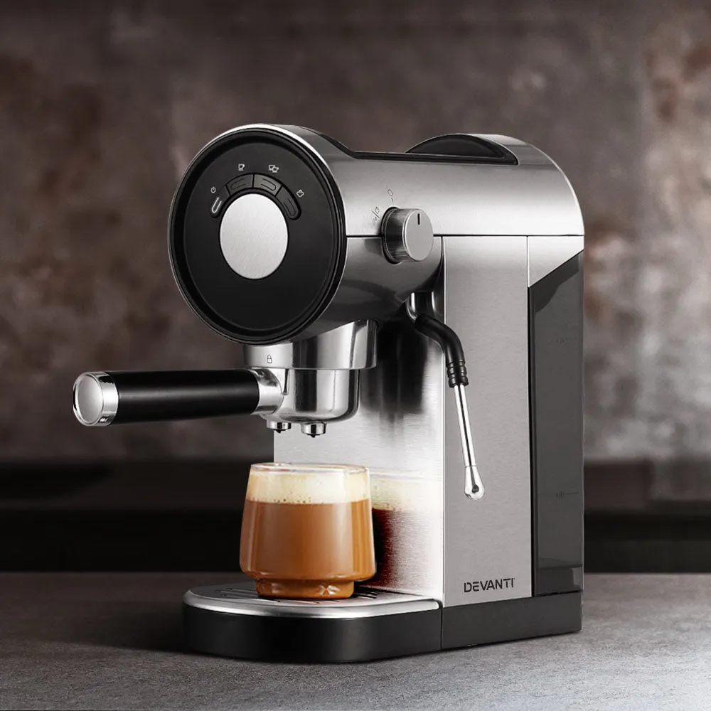 20 Bar Coffee Machine Espresso Cafe Maker