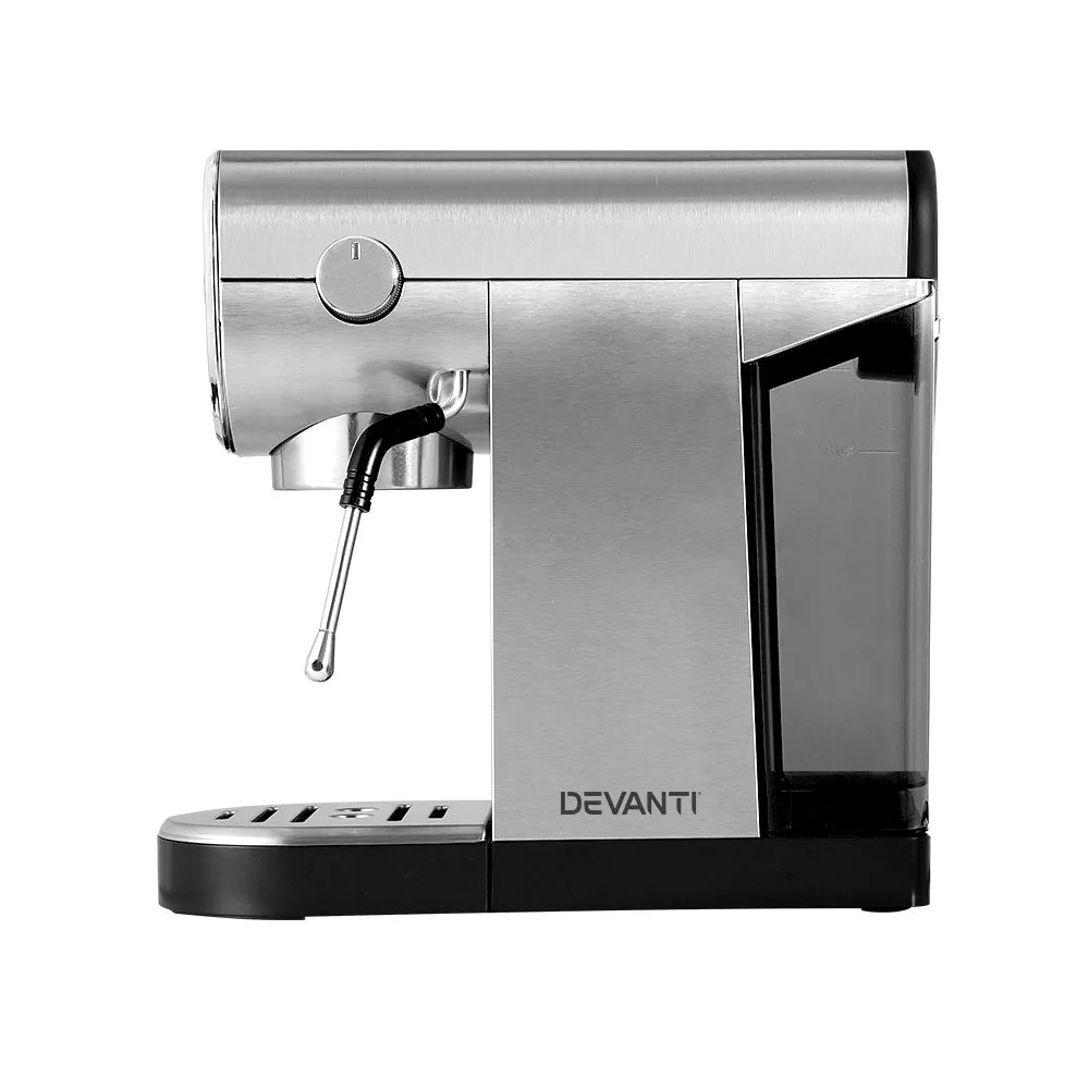 20 Bar Coffee Machine Espresso Cafe Maker