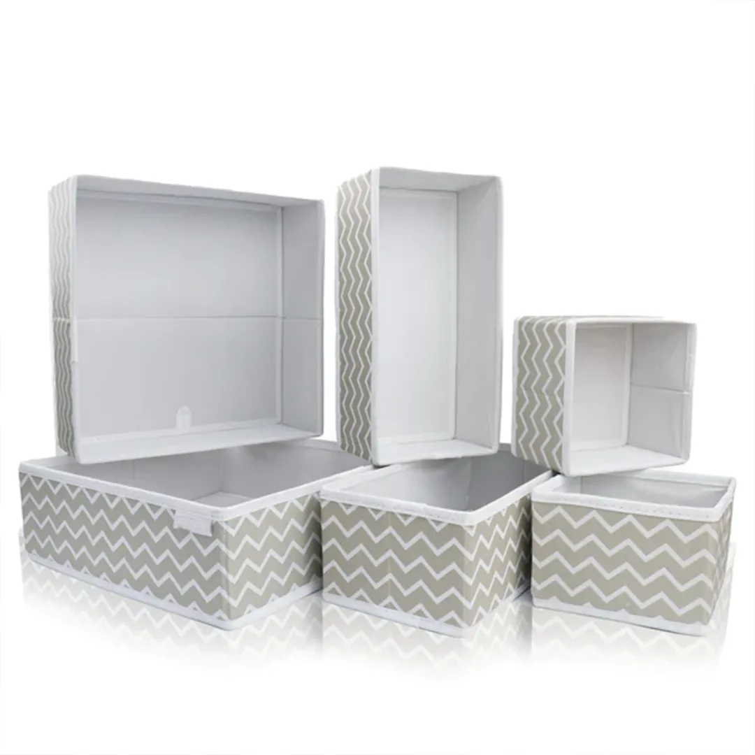 6 PCS Organizer Set