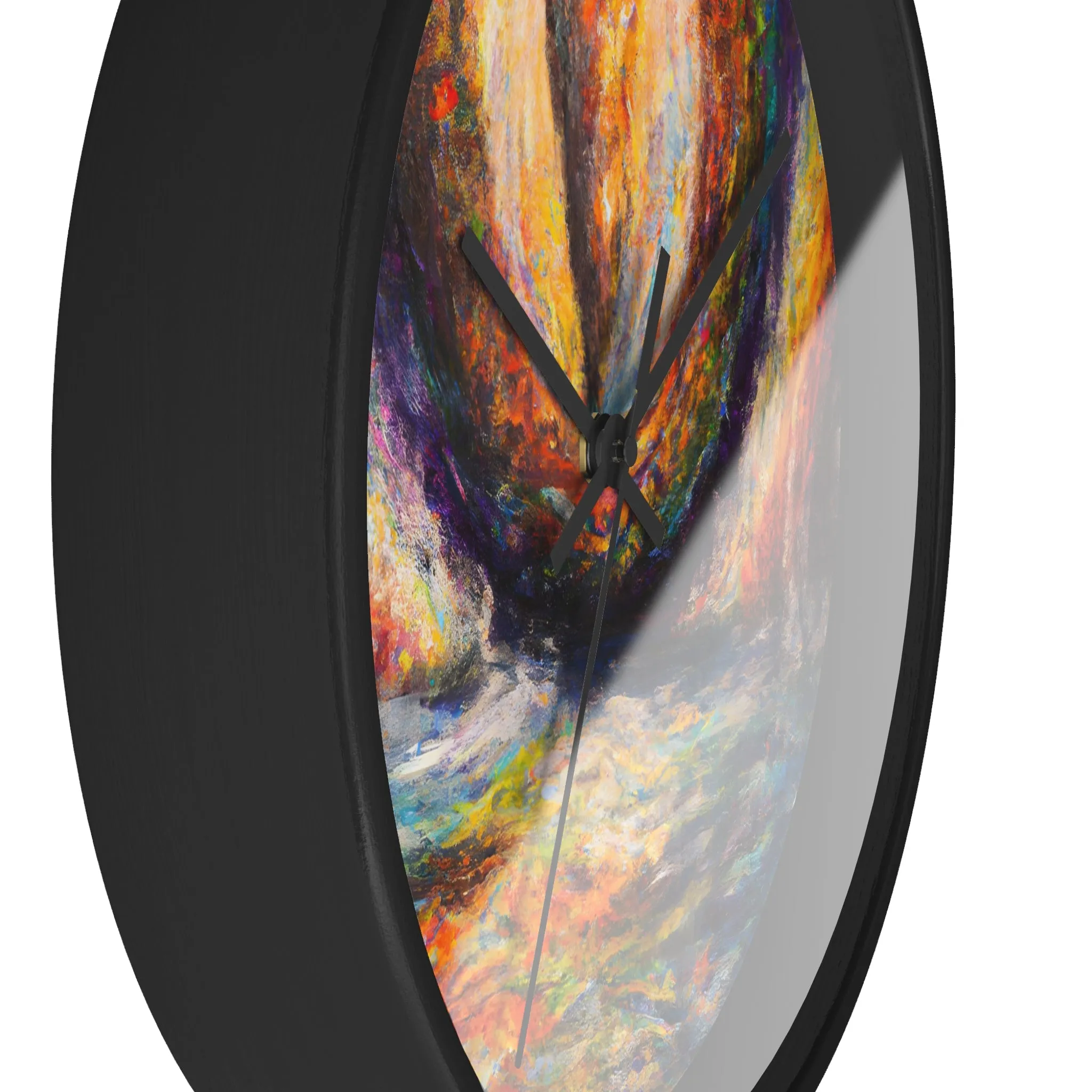 Achievetto - Gay Hope Wall Clock