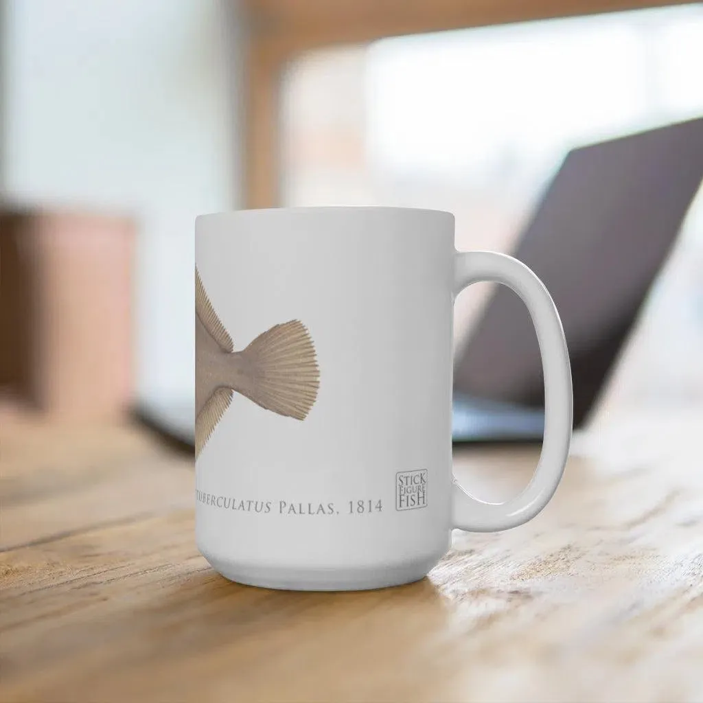 Alaska Plaice Mug