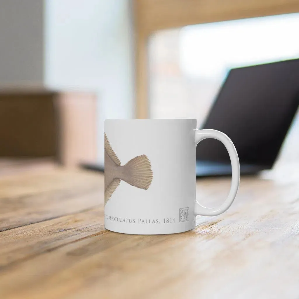 Alaska Plaice Mug