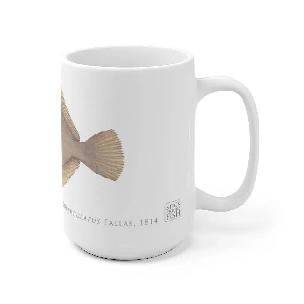 Alaska Plaice Mug