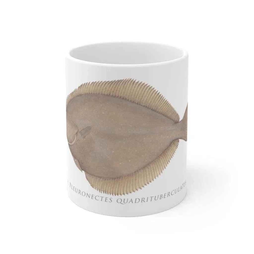 Alaska Plaice Mug