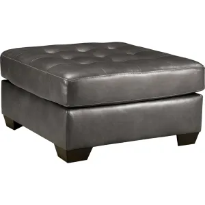 Alliston Oversized Accent Ottoman