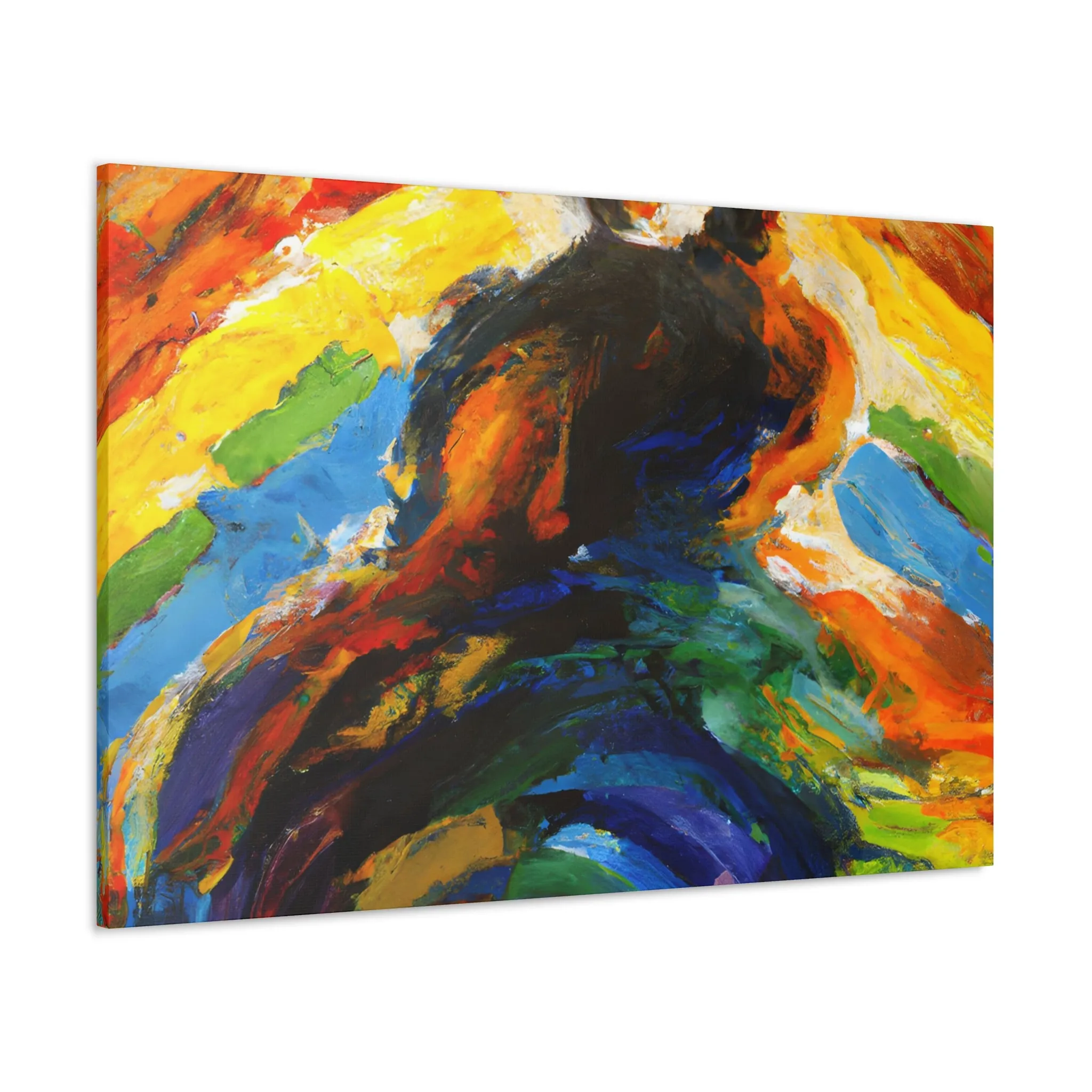 Artemio diModica - Gay Hope Canvas Art