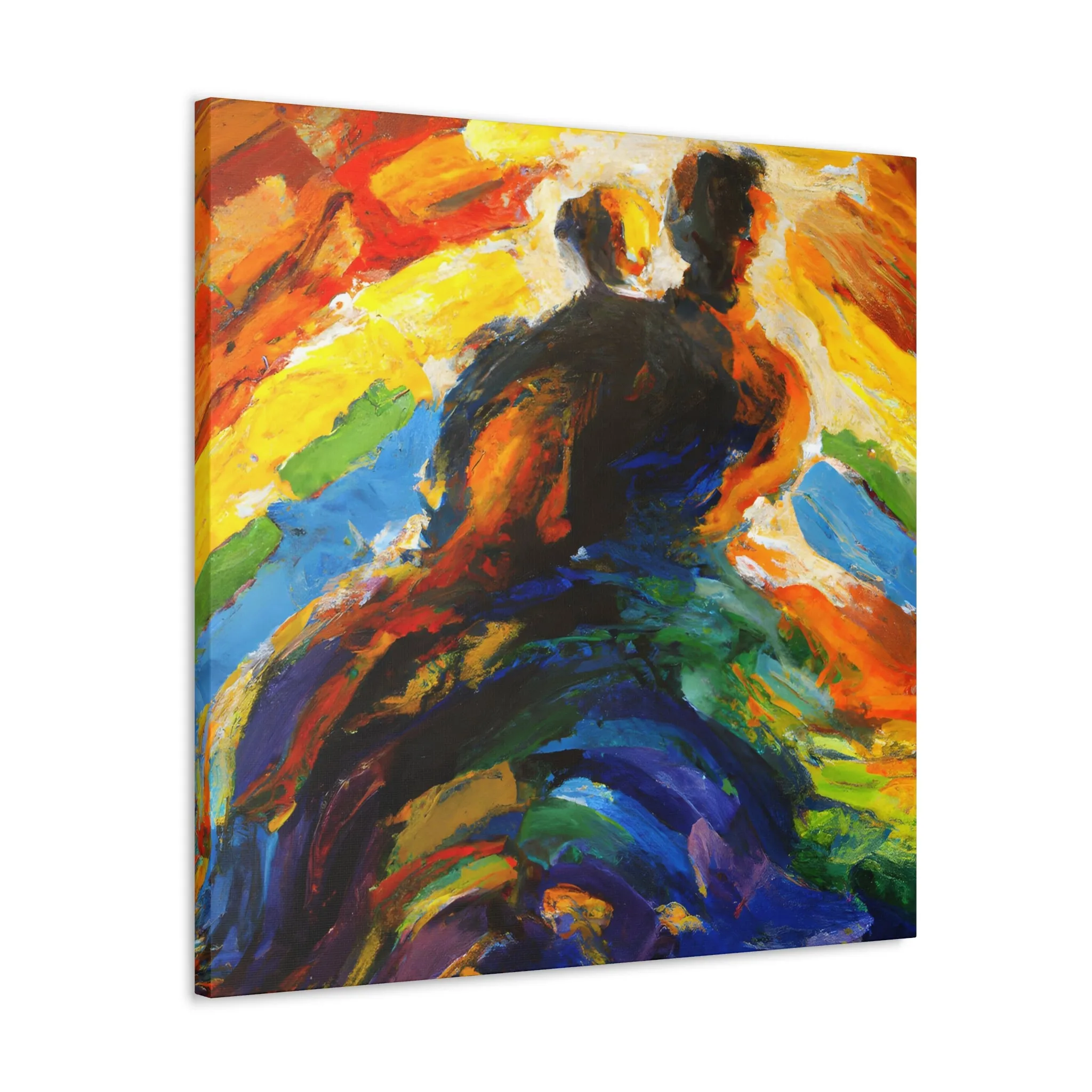 Artemio diModica - Gay Hope Canvas Art