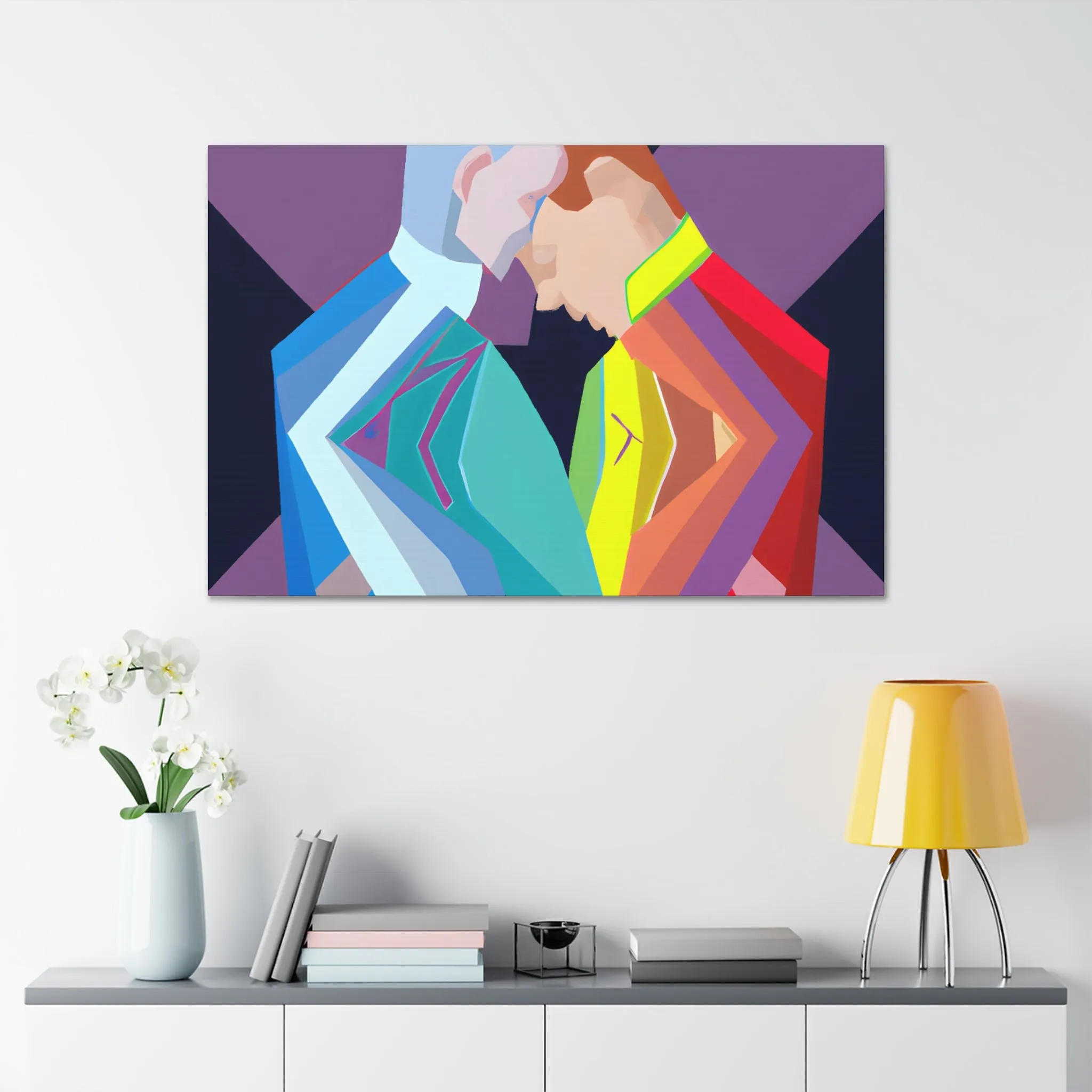 Artemisio - LGBTQ  Wall Art