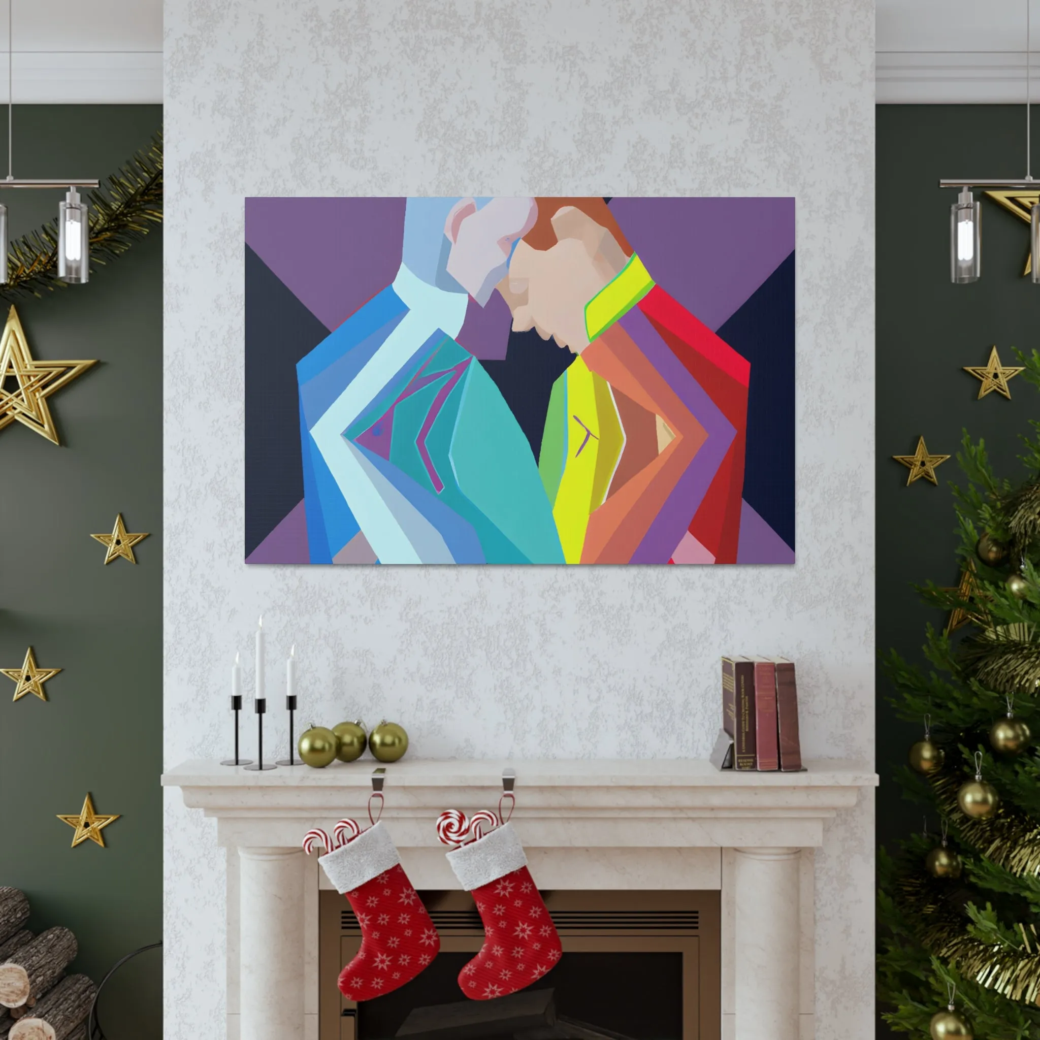 Artemisio - LGBTQ  Wall Art