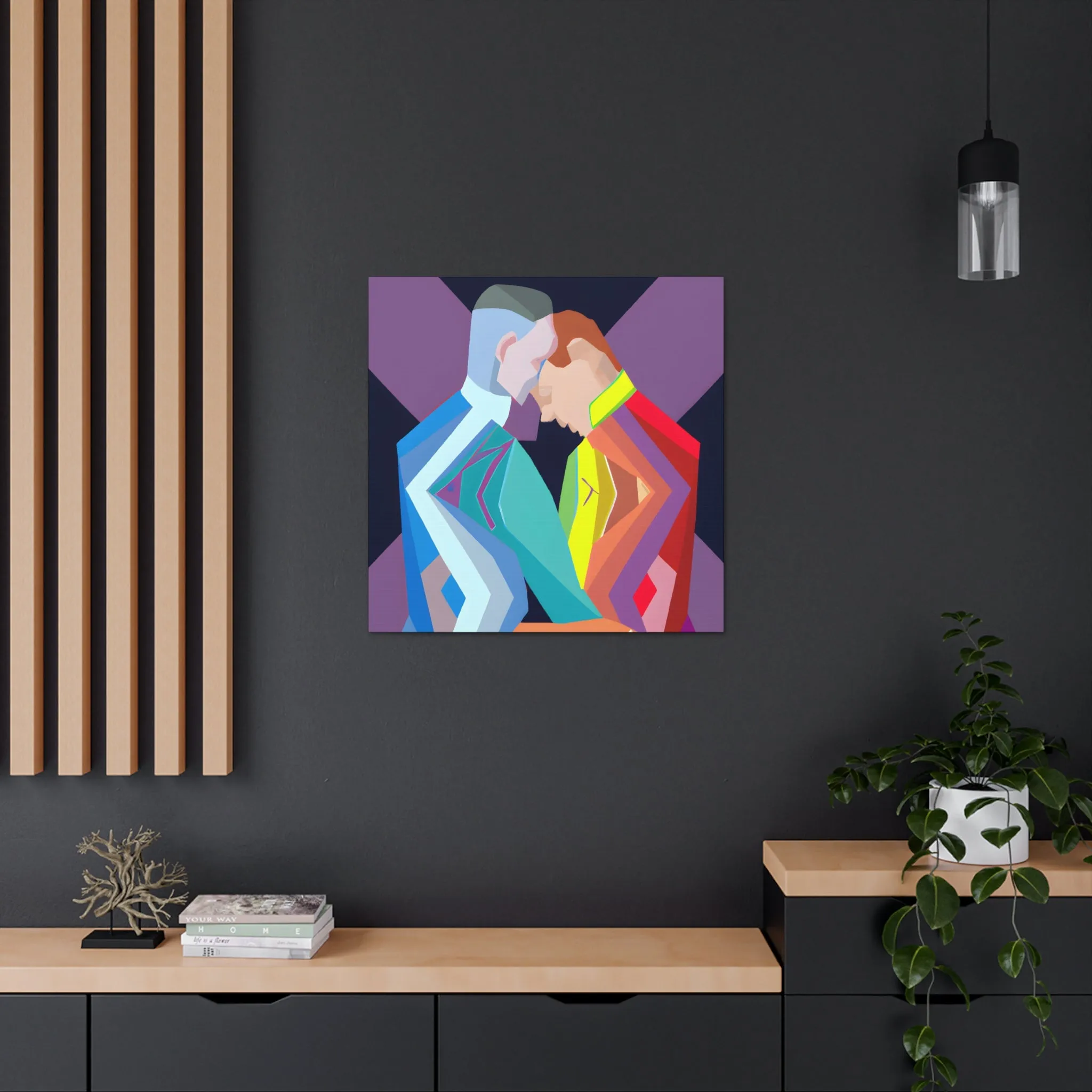 Artemisio - LGBTQ  Wall Art