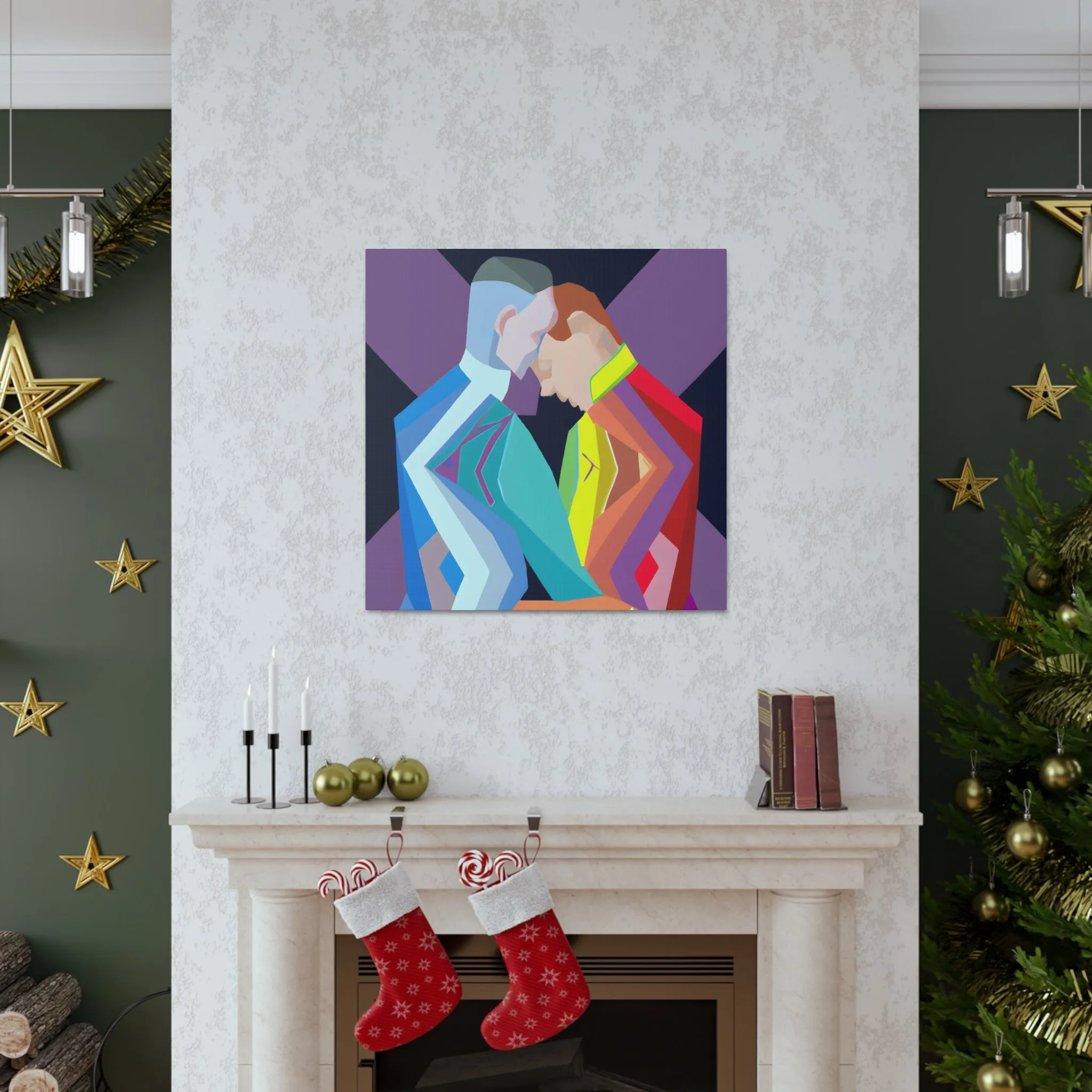 Artemisio - LGBTQ  Wall Art