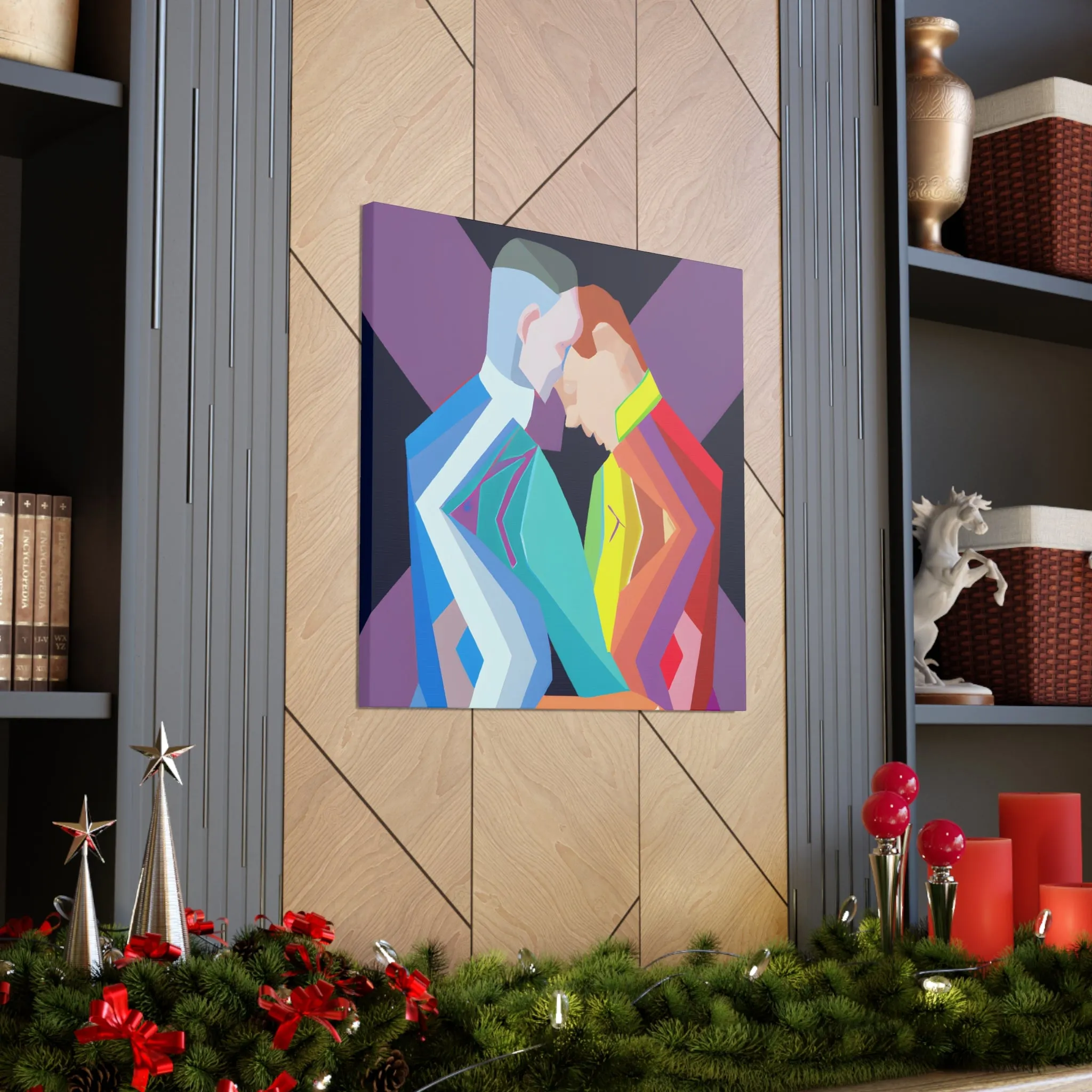 Artemisio - LGBTQ  Wall Art