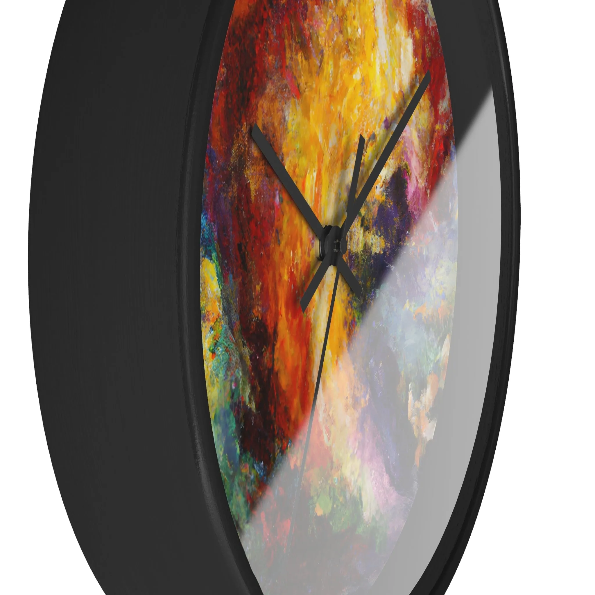 Arturio daVinci - Gay Hope Wall Clock