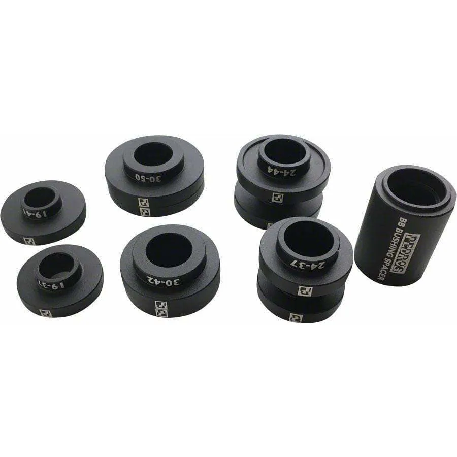 BB Bushing Set for Bike Bearing Press