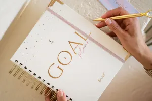 Beros Goal Planner Dotted