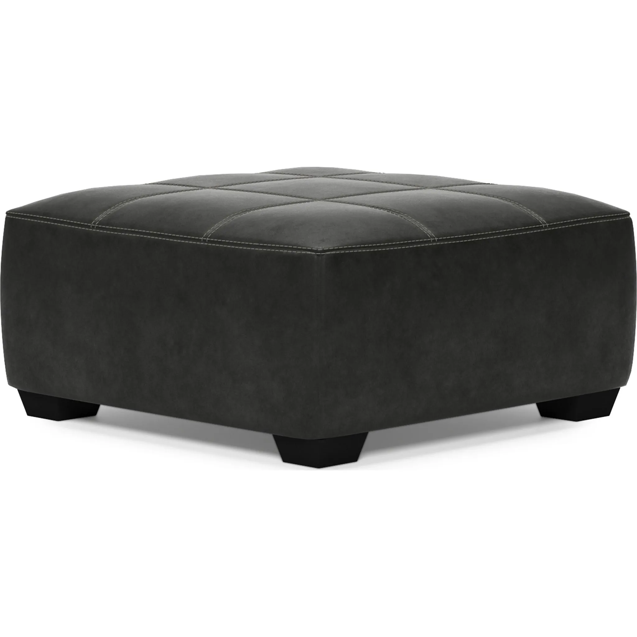 Bilgray Oversized Accent Ottoman