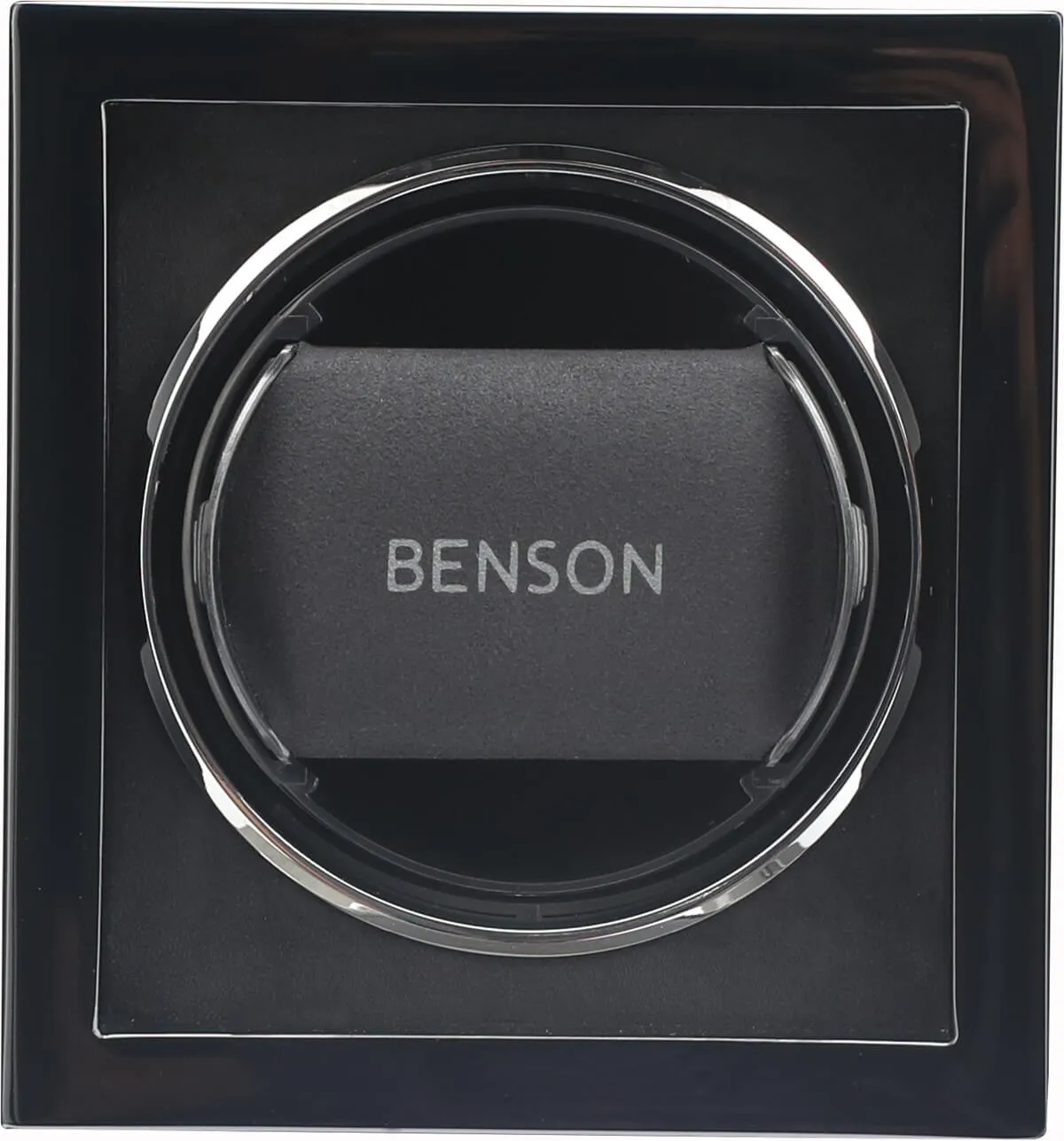 BSN Watch Winder Compact Single 1.BS Black