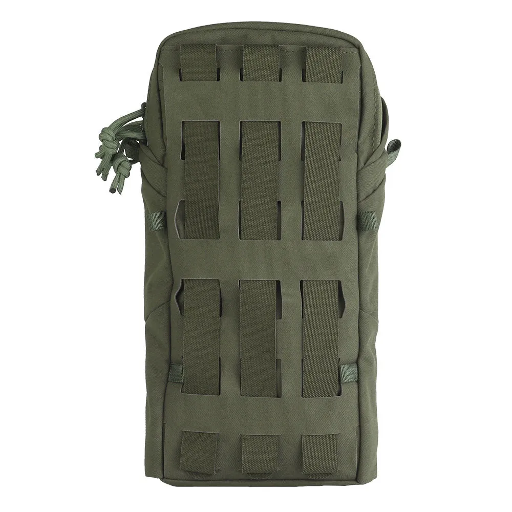 Cargo Universal Pocket 3x6 Vertical Laser Cut Ranger Green