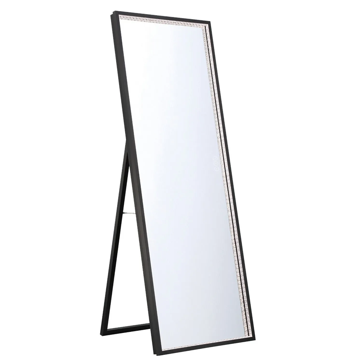 Cerissa LED Mirror in Black