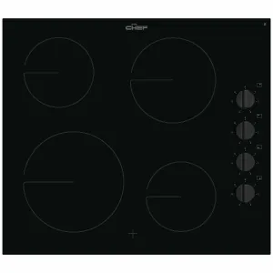 Chef Ceramic Cooktop 60cm CHC642BB