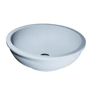 Circum ThruColour Counter Top Vanity Basin