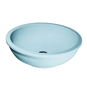 Circum ThruColour Counter Top Vanity Basin