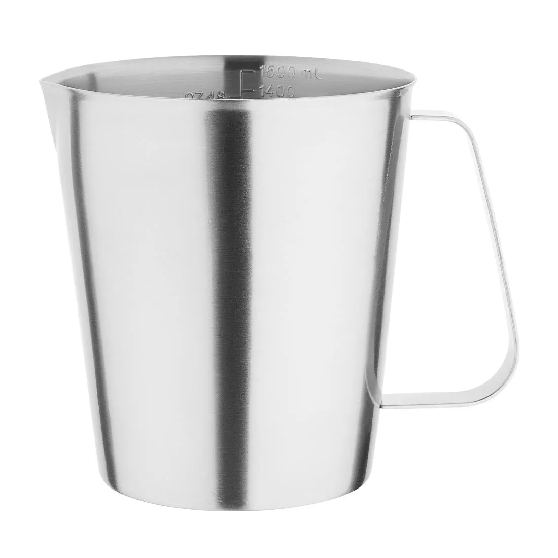 CX059 Vogue Stainless Steel Measuring Jug 1.5ltr