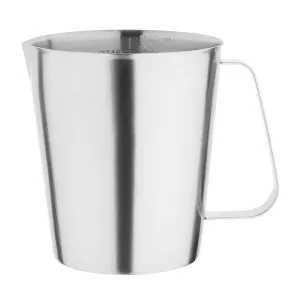 CX059 Vogue Stainless Steel Measuring Jug 1.5ltr