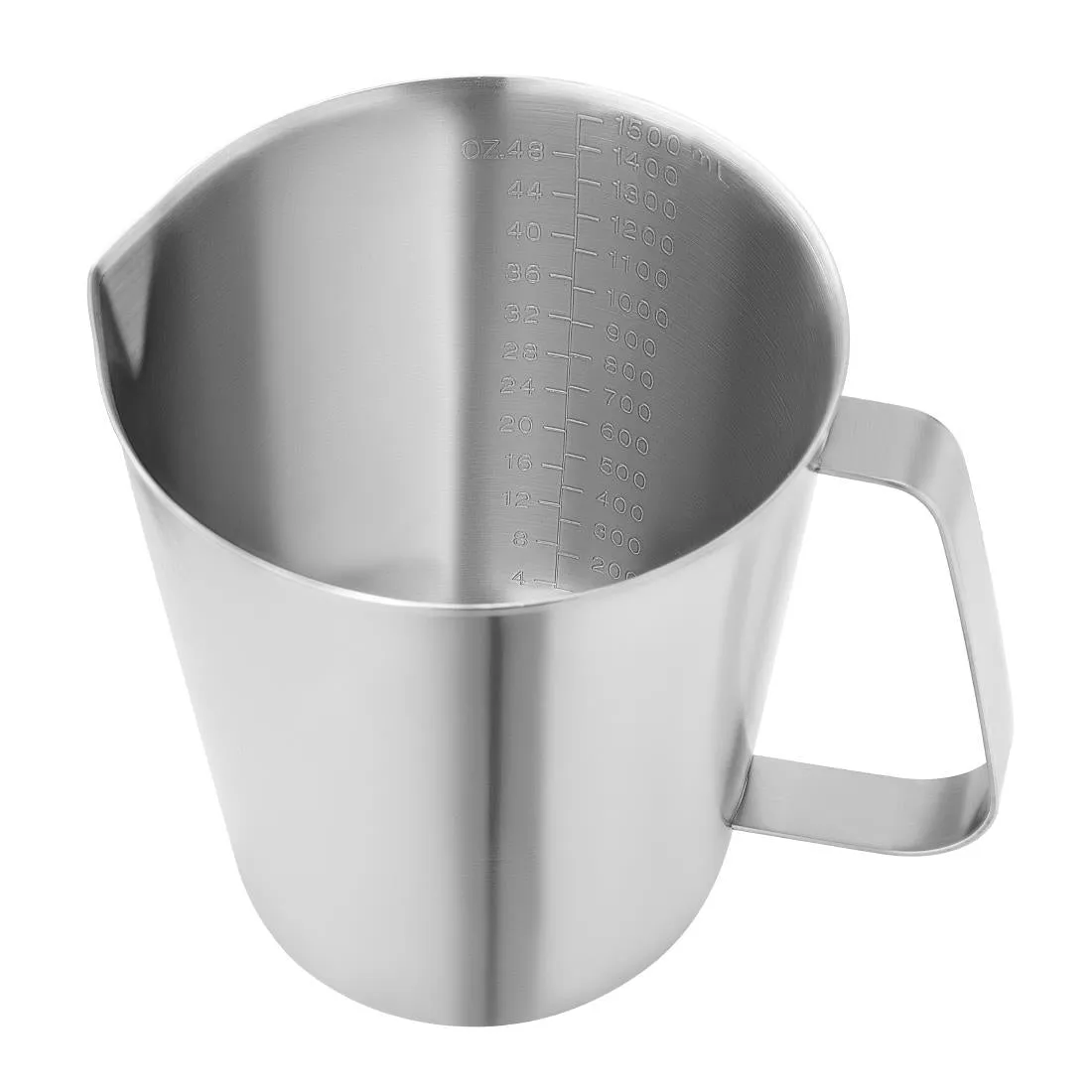 CX059 Vogue Stainless Steel Measuring Jug 1.5ltr