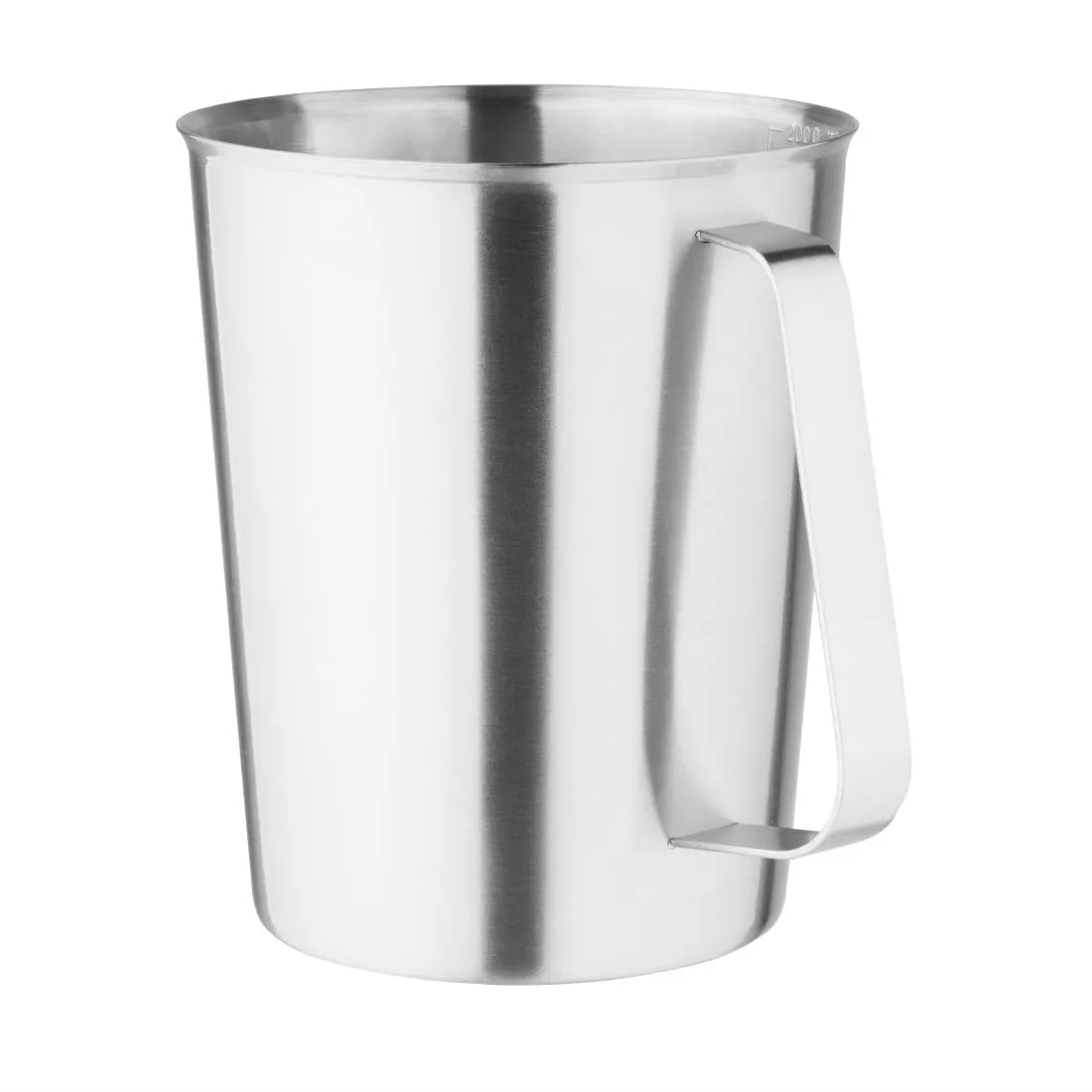 CZ858 Vogue Stainless Steel Measuring Jug 2ltr