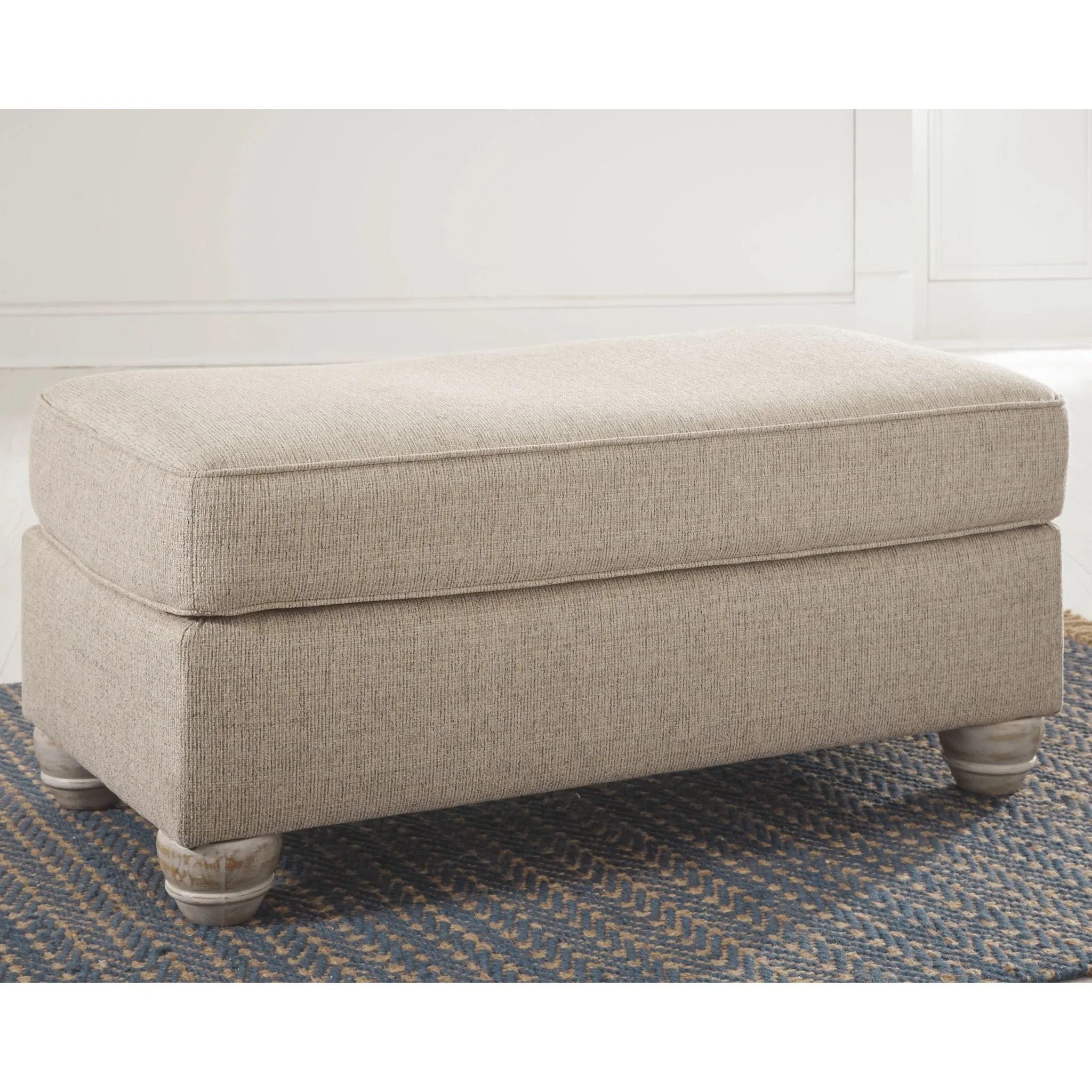 Dandrea- EXCLUSIVE Ottoman