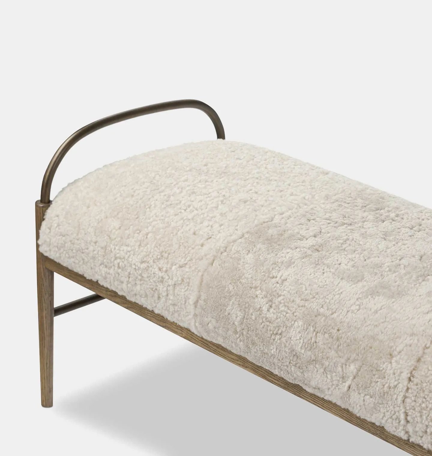 Demi Accent Bench