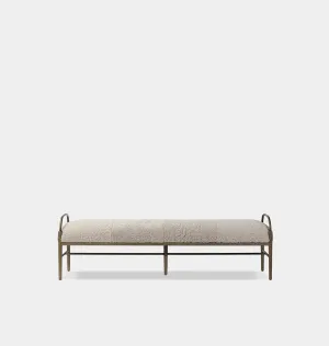 Demi Accent Bench