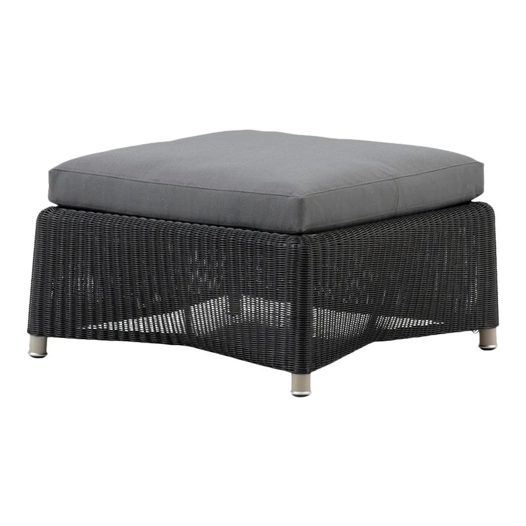 Diamond Outdoor Footstool