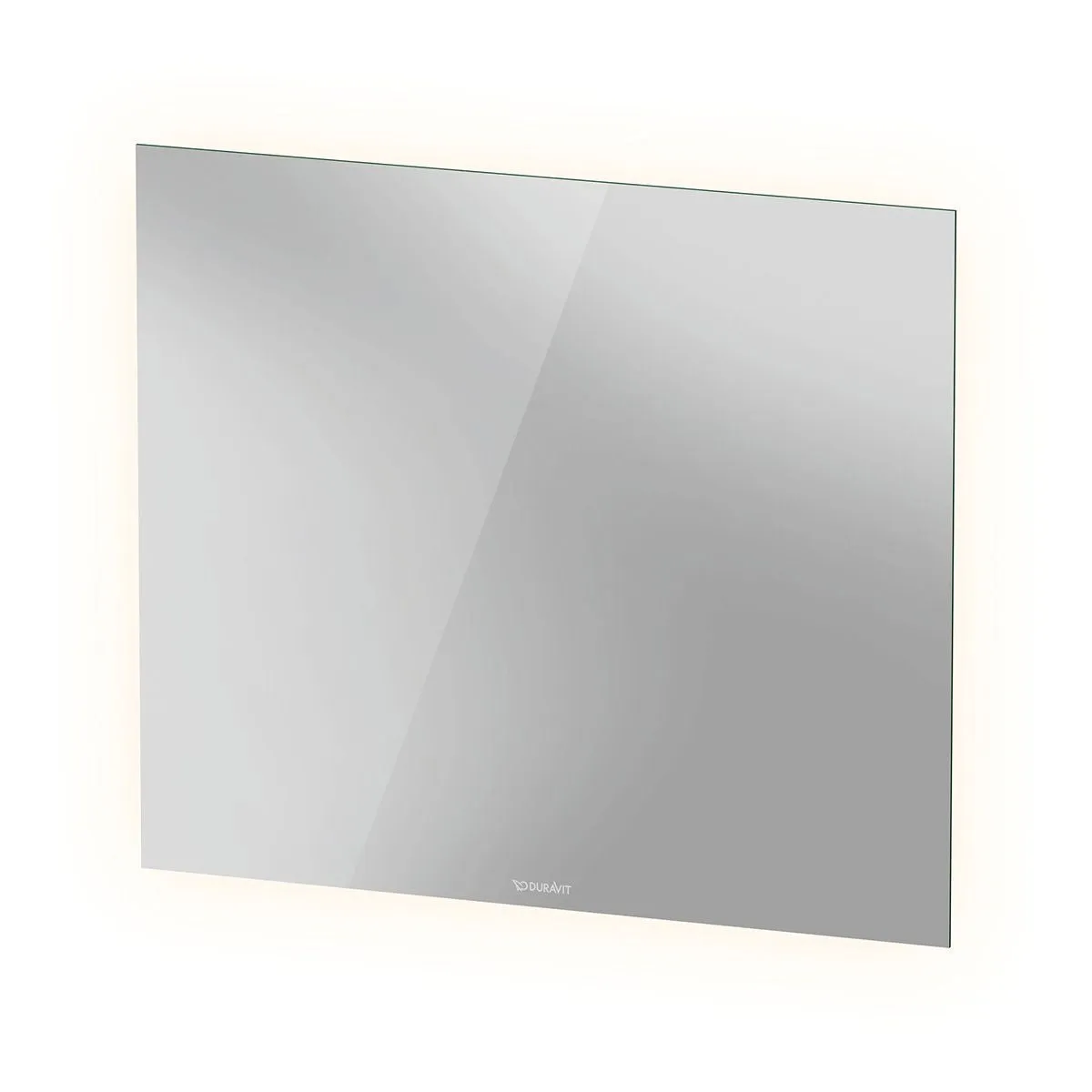 Duravit Best 800mm Mirror with 4-Sided LED Lighting - LM7826D00000000