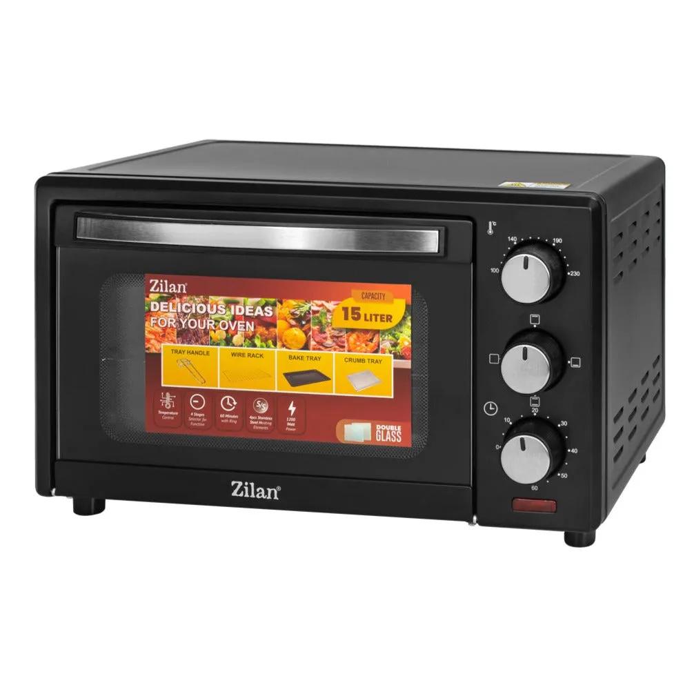 Electric Oven