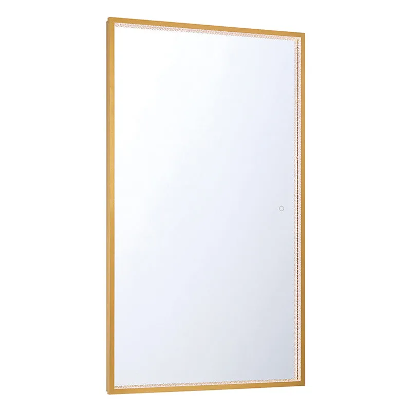 Eurofase 44282 Cerissa 1-lt 54 x 32 Rectangular LED Mirror, CCT Selectable