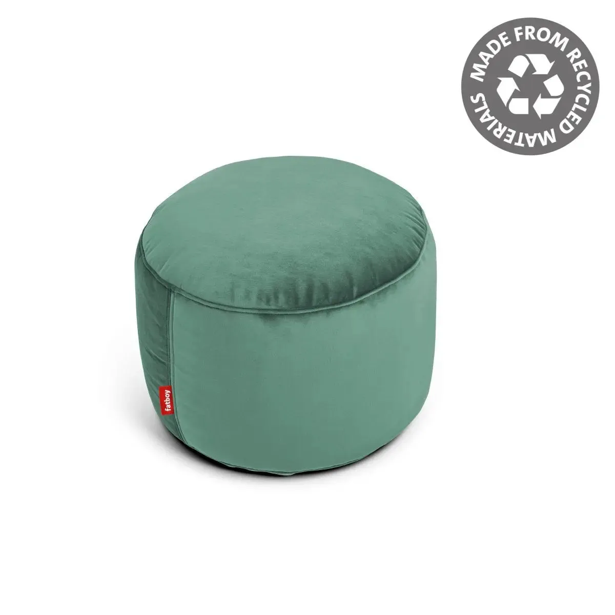 Fatboy Point Velvet Pouf (Small)