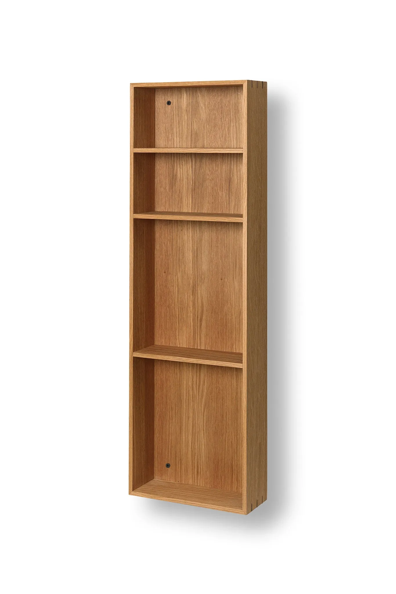 Ferm Living Bon Shelf in Oiled Oak