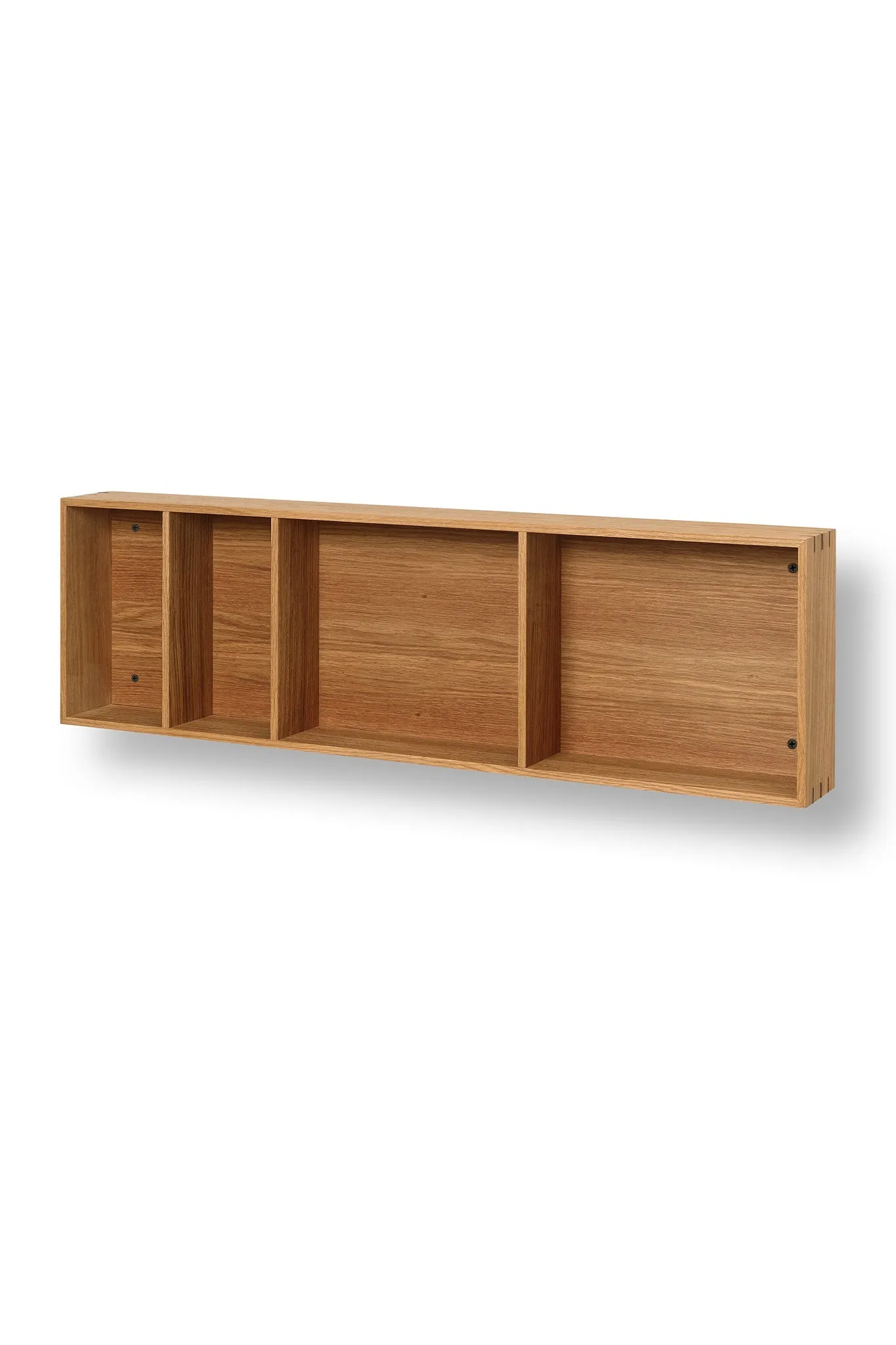 Ferm Living Bon Shelf in Oiled Oak