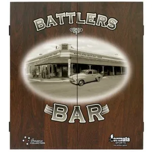 Formula Sports Battlers Bar Cabinet