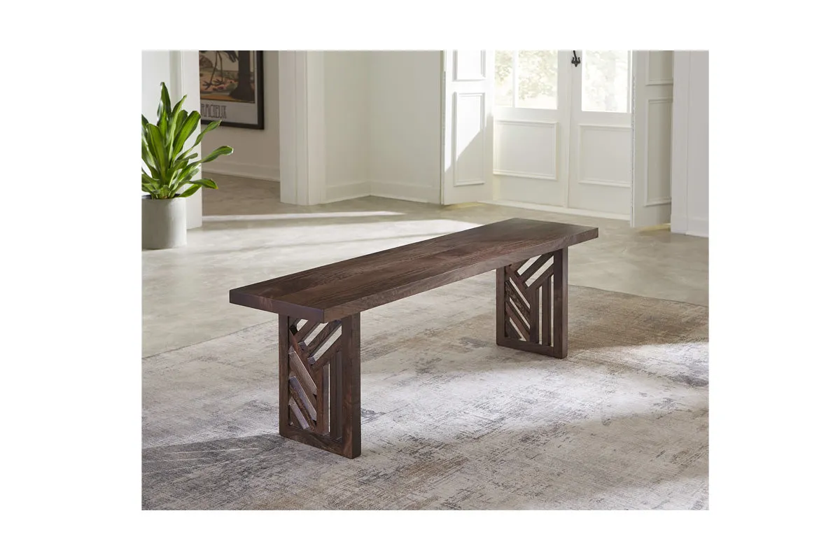 Franco Dining Bench