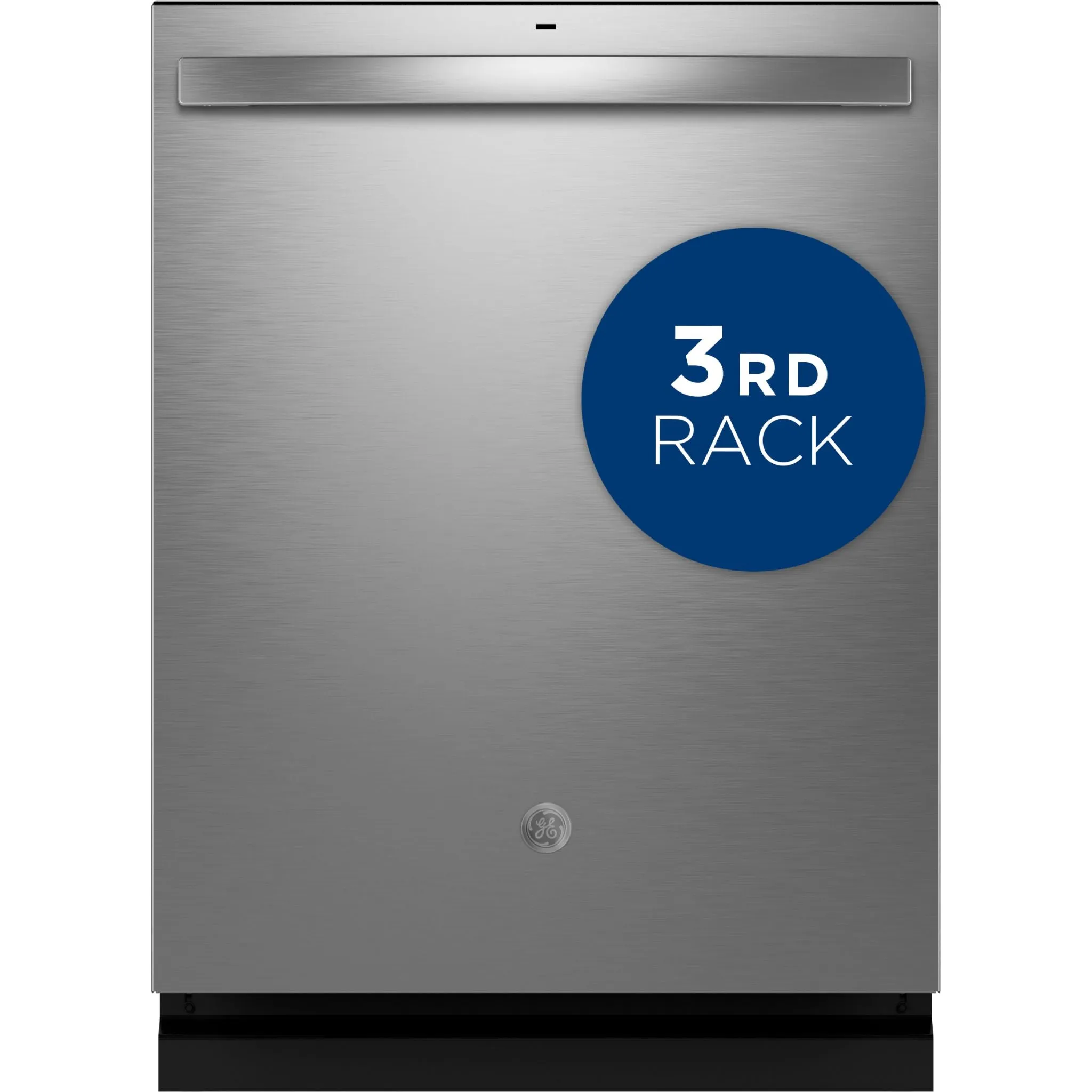 GE Dishwasher (GDT650SYVFS) - Fingerprint Resistant Stainless Steel