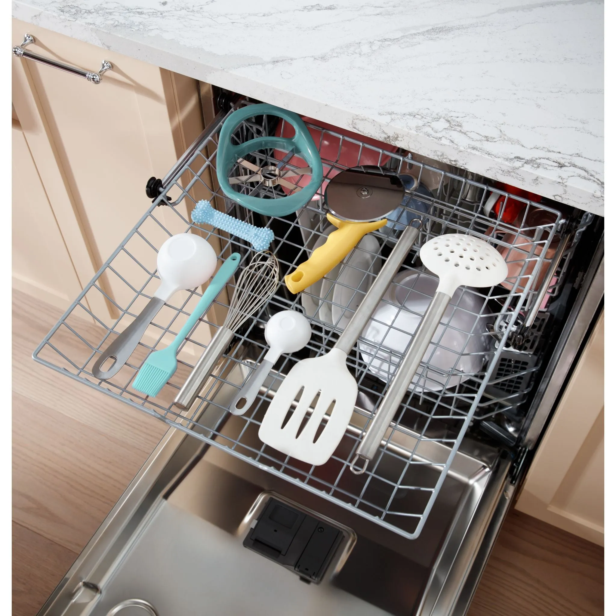 GE Dishwasher (GDT650SYVFS) - Fingerprint Resistant Stainless Steel