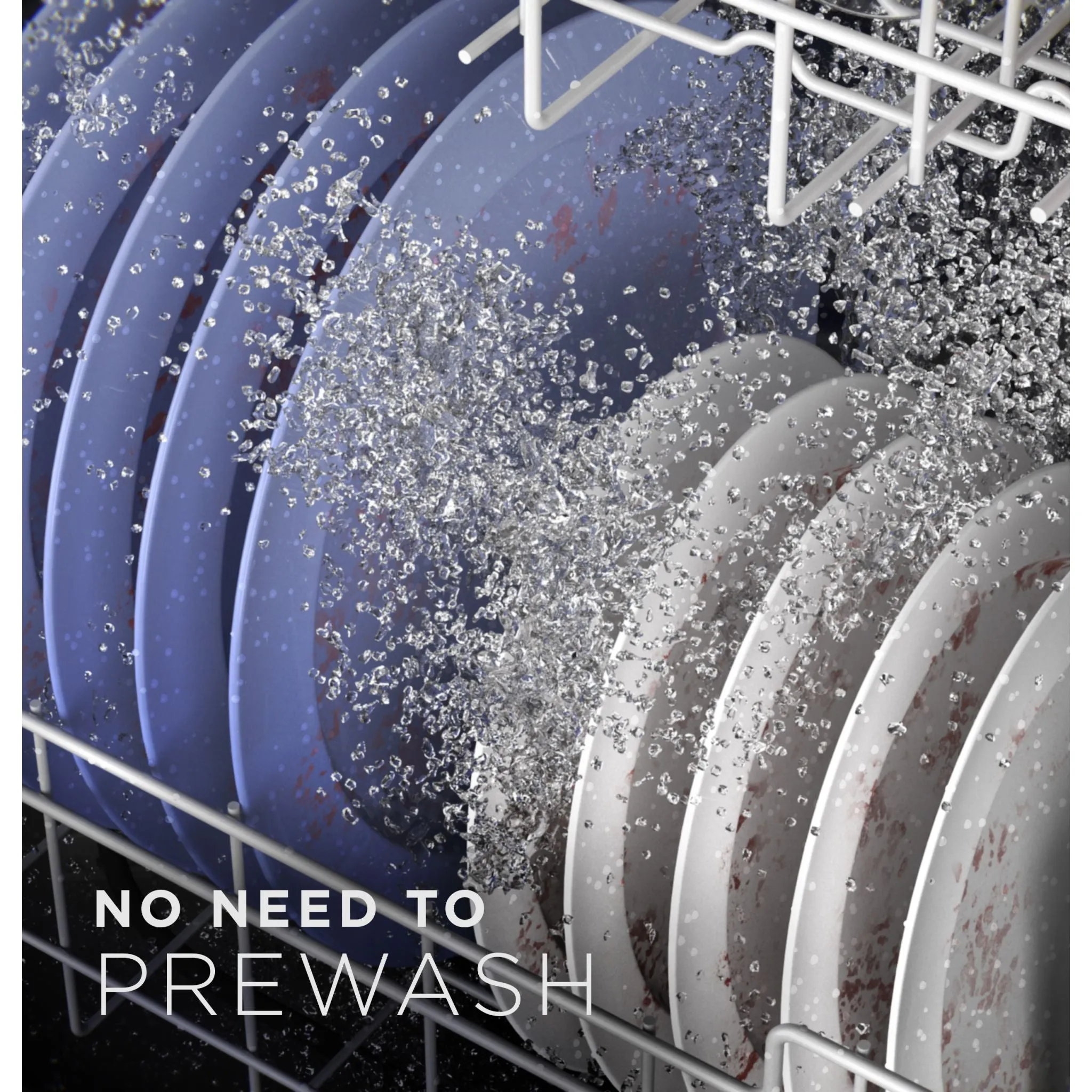 GE Dishwasher (GDT650SYVFS) - Fingerprint Resistant Stainless Steel