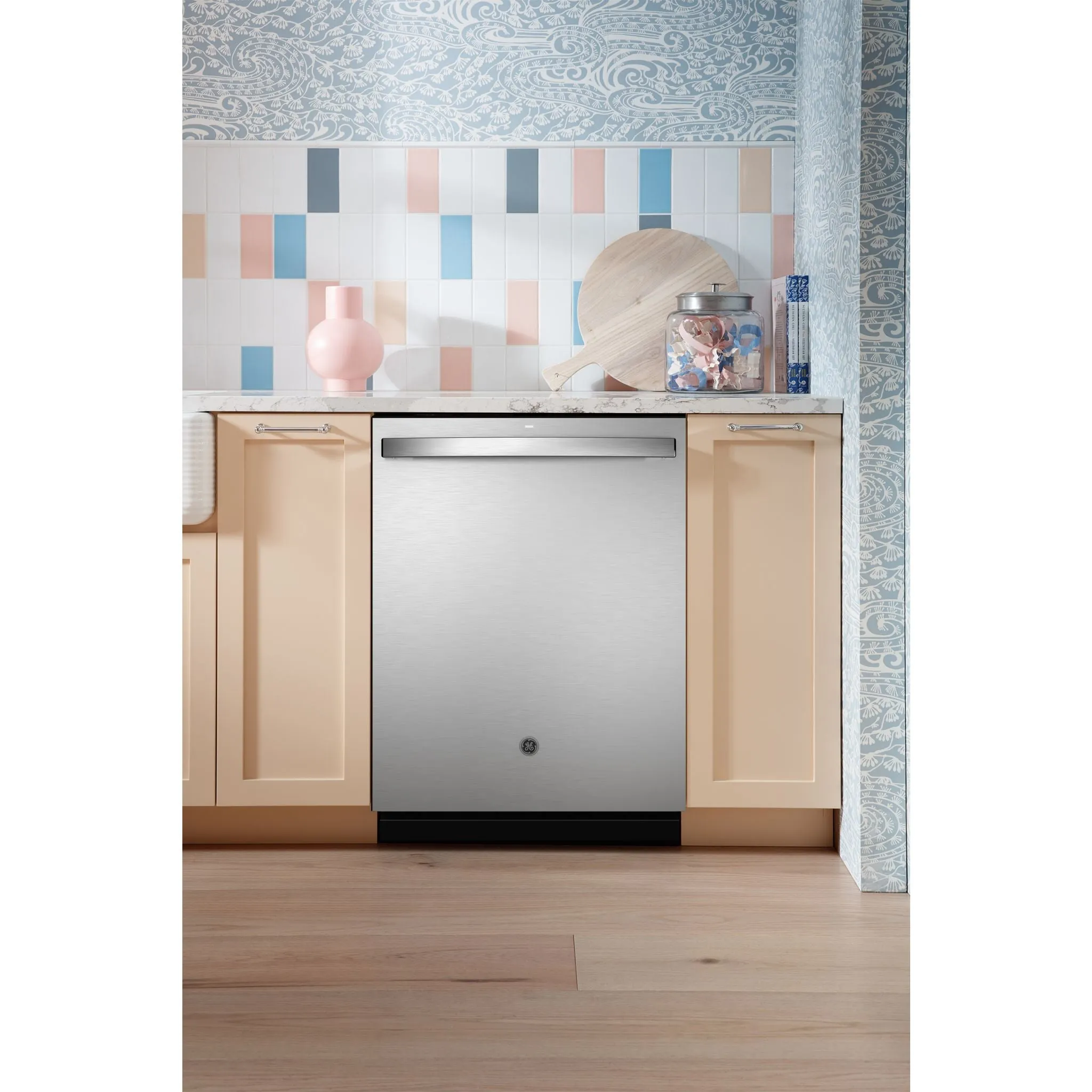 GE Dishwasher (GDT650SYVFS) - Fingerprint Resistant Stainless Steel