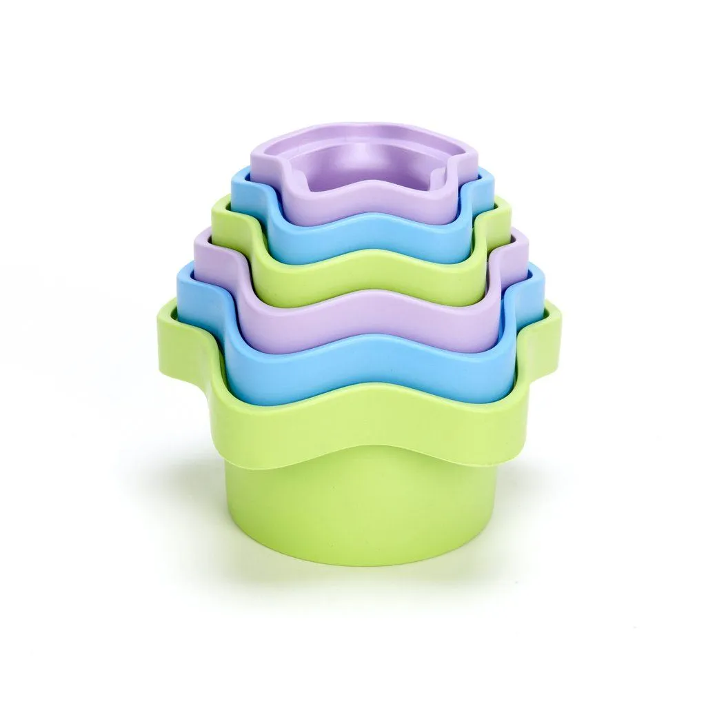 Green Toys Stacking Cups