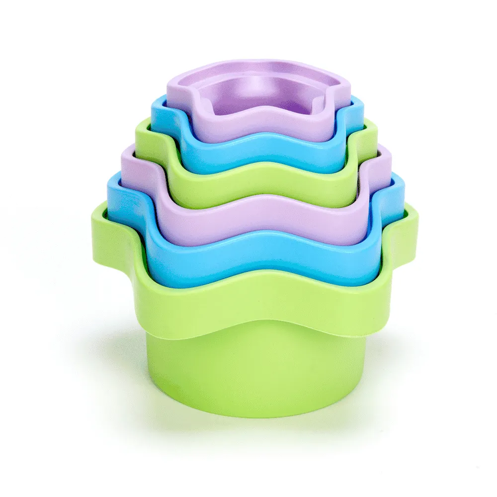 Green Toys Stacking Cups